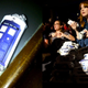 Illustration for article titled TARDIS Burritos and Twilight Spaz Bags: Comic-Con Radvertising